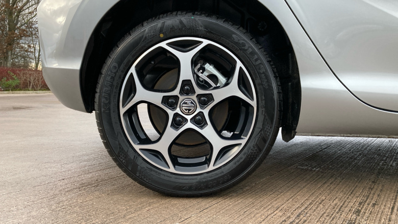 MG MG3 1.5 Hybrid Trophy 5dr Auto Hybrid Hatchback